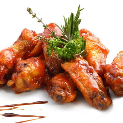 CHICKEN WINGS