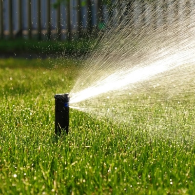 IRRIGATION SYSTEM INSPECTIONS