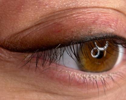 PERMANENT EYELINER TATTOO