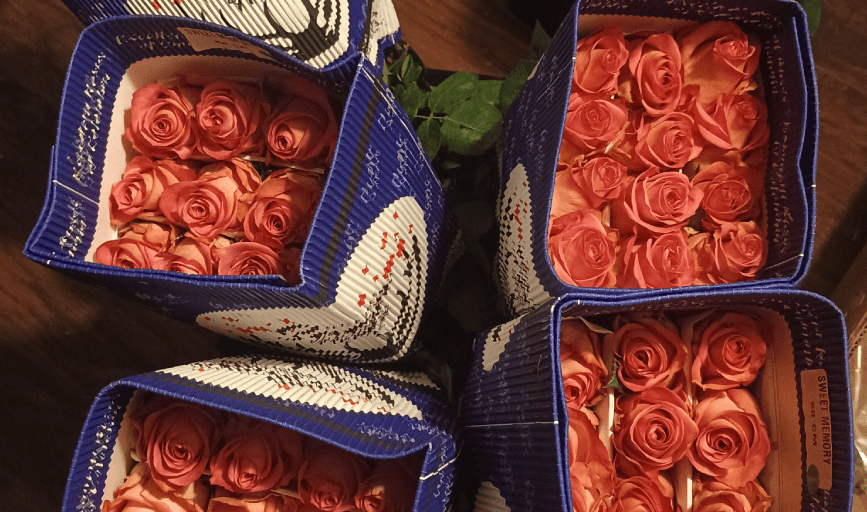 Flores Naturales Dallas