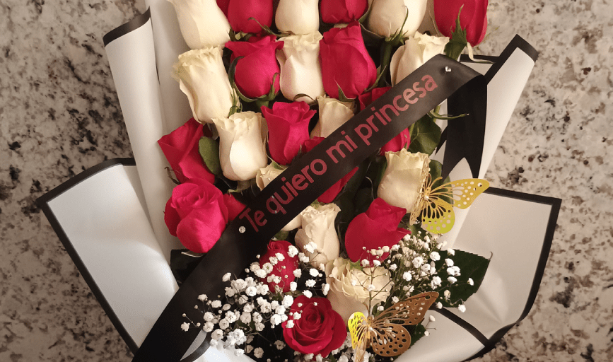 Flores Naturales Dallas