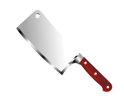 BUTCHER KNIFE SHARPENING