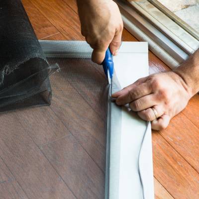 WINDOW SCREEN REPAIR