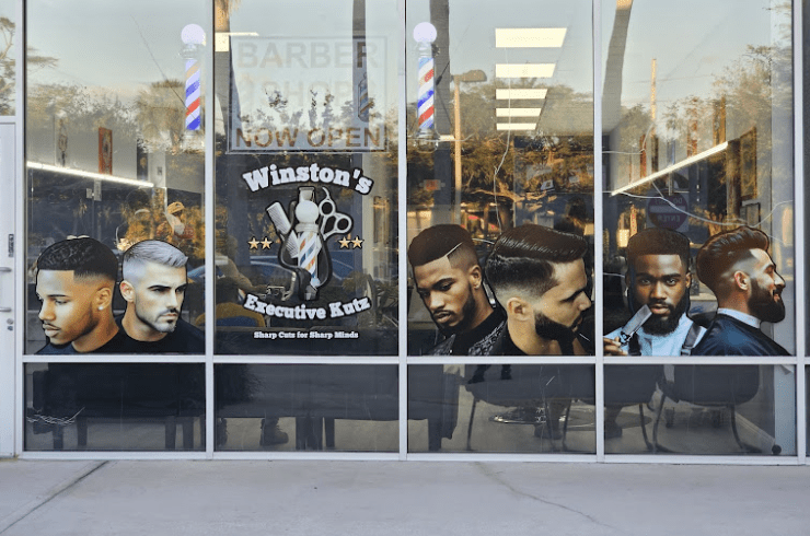 Winston's Executive Kutz