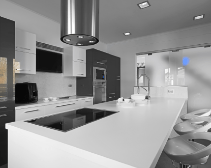 RESIDENTIAL CLEANING