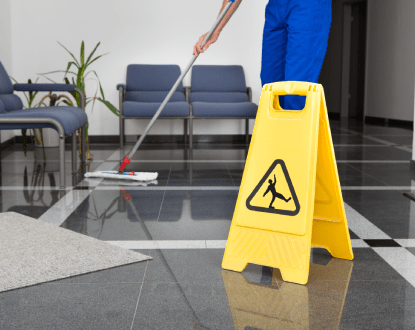 COMMERCIAL CLEANING SERVICES