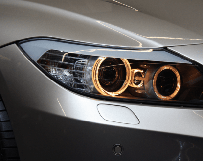 HEADLIGHT RESTORATION