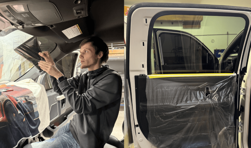 Wrap and Roll Customs