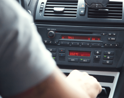 VEHICLE SOUND SYSTEM