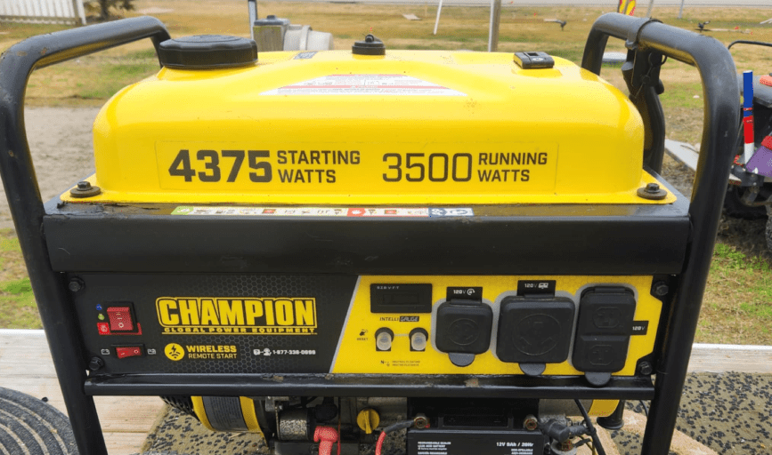 Bolivar Peninsula Generator Service and Repair