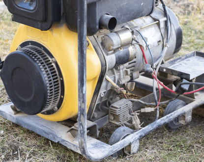 GENERATOR MAINTENANCE