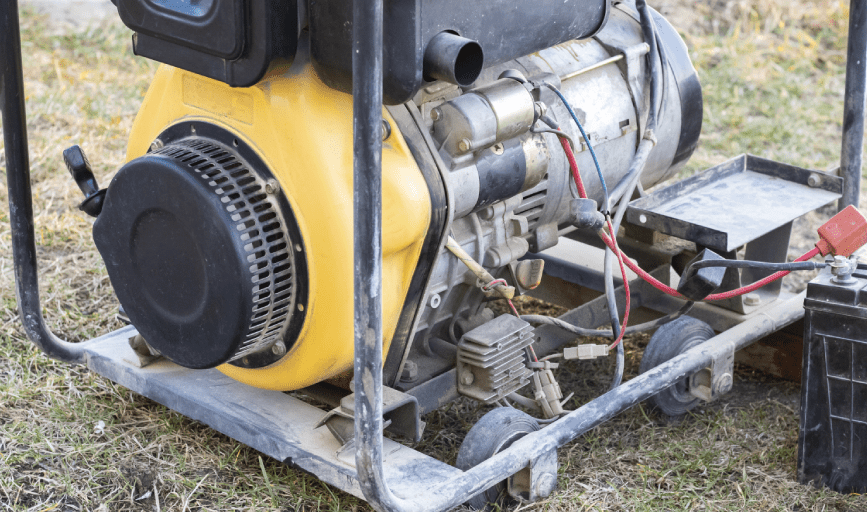 Bolivar Peninsula Generator Service and Repair