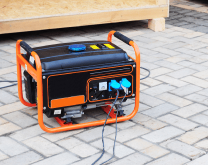 GENERATOR INSTALLATION
