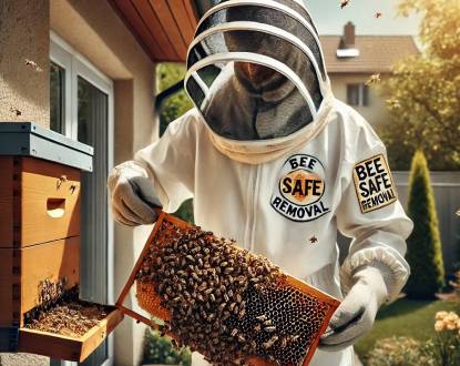 BEE REMOVAL