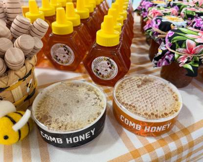 ORGANIC HONEY