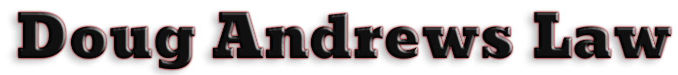 Doug Andrews Law