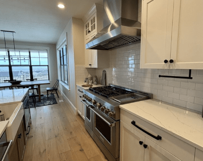 RESIDENTIAL CLEANING SERVICES