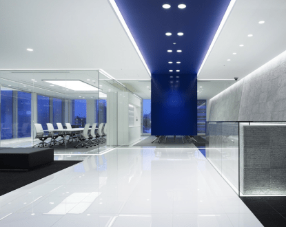 COMMERCIAL CLEANING SERVICES