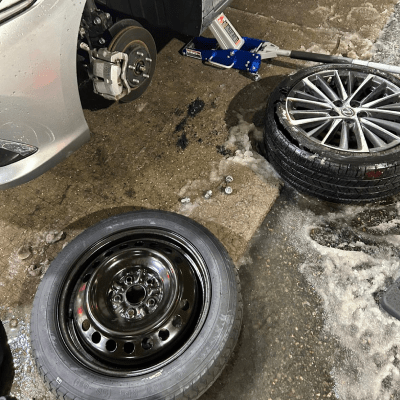 24-HOUR ROADSIDE ASSISTANCE