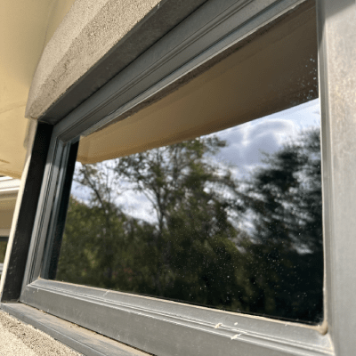 WINDOW CLEANING