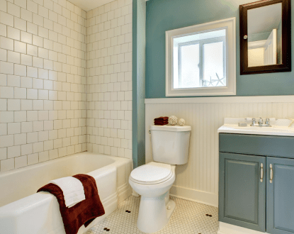 BATHROOM REMODELING