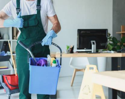 OFFICE CLEANING SERVICES