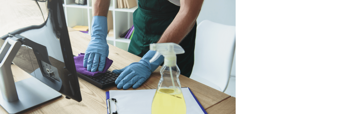 Commercial Cleaning Services