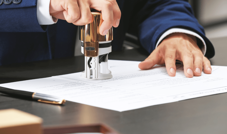 Rolling Stone Mobile Notary & Document Services