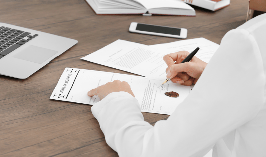 Rolling Stone Mobile Notary & Document Services