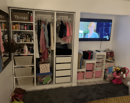 HOME ORGANIZING SERVICE