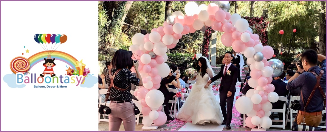 Wedding Balloons
