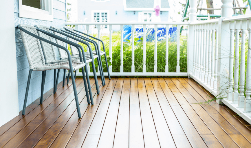 DECK RESTORATION SERVICES