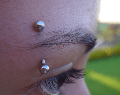 BODY PIERCING