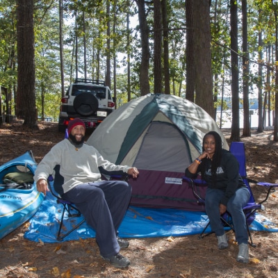 CAMPING ORGANIZER SERVICES