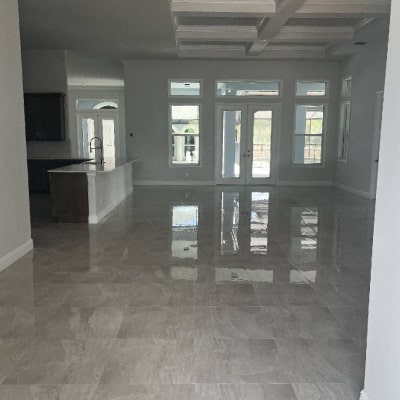 POST CONSTRUCTION CLEANING