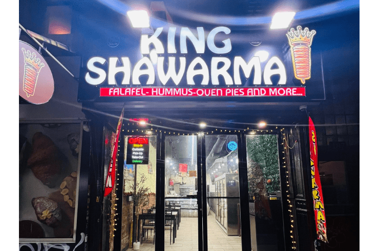 King Shawarma
