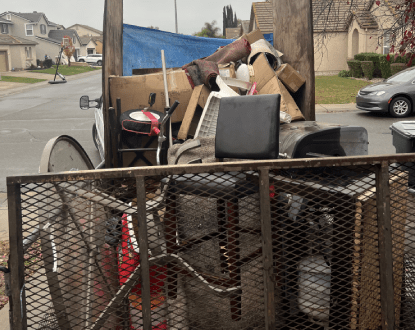 JUNK REMOVAL SERVICES