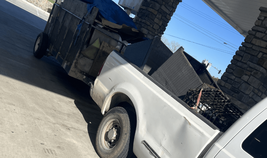 Ty's Hauling & Junk Removal