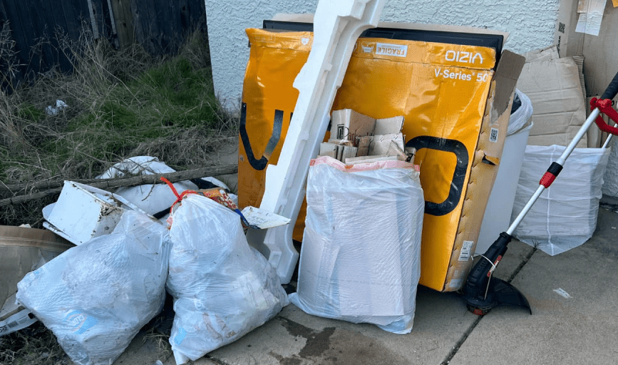 Ty's Hauling & Junk Removal