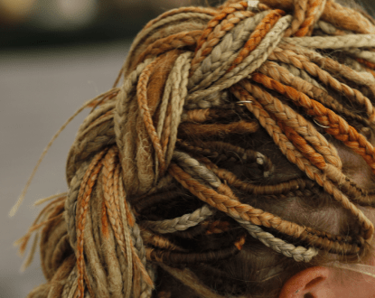 DREADLOCKS