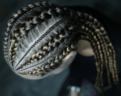 WOMEN'S HAIR BRAIDING SERVICES