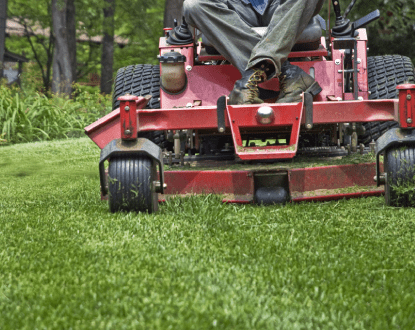 LAWN MOWING SERVICES