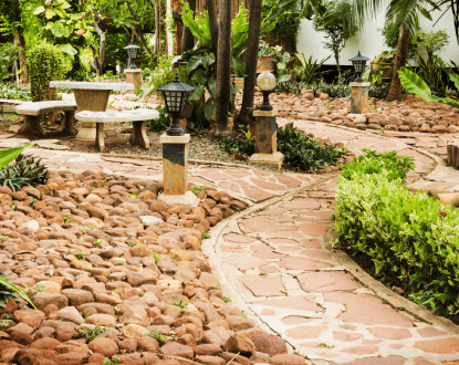 HARDSCAPING SERVICES