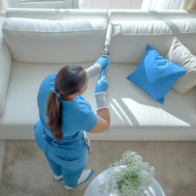 RESIDENTIAL CLEANING