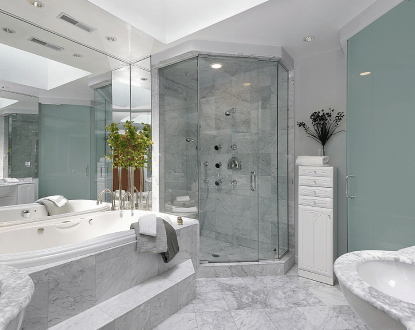 BATHROOM REMODELING