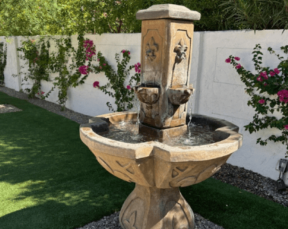 WATER FOUNTAIN REPAIR