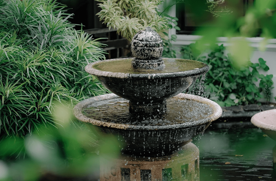 Luis Water Fountain Repair and Service