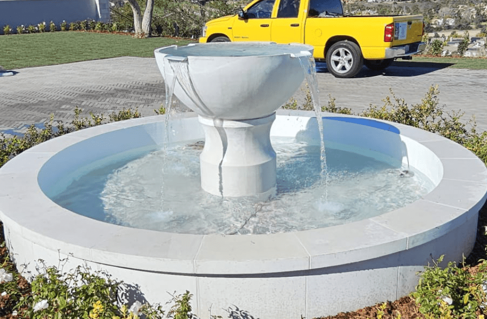 Luis Water Fountain Repair and Service