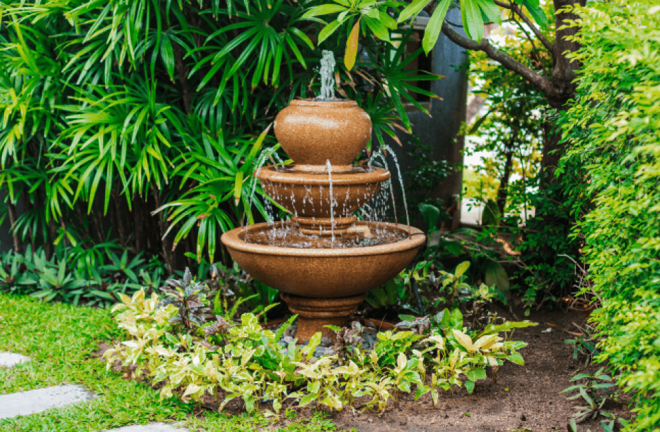 Luis Water Fountain Repair and Service