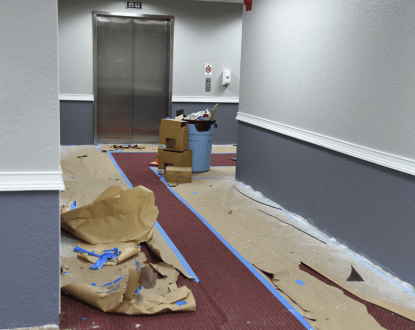 COMMERCIAL PAINTING SERVICES